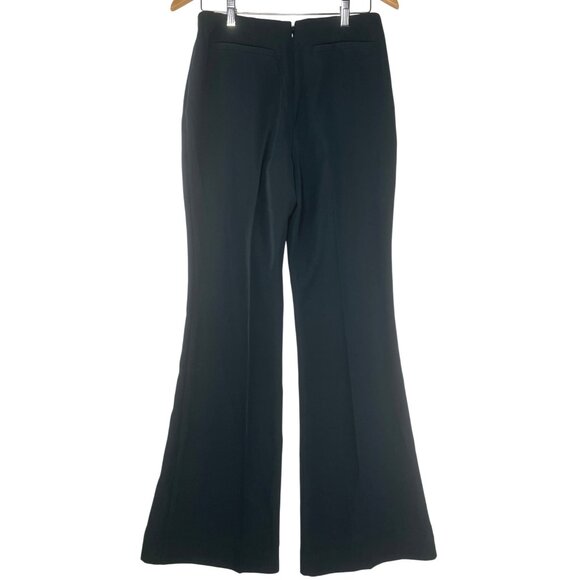 Lovers And Friends X Revolve Womens Black Flared Trousers Small - Picture 3 of 13